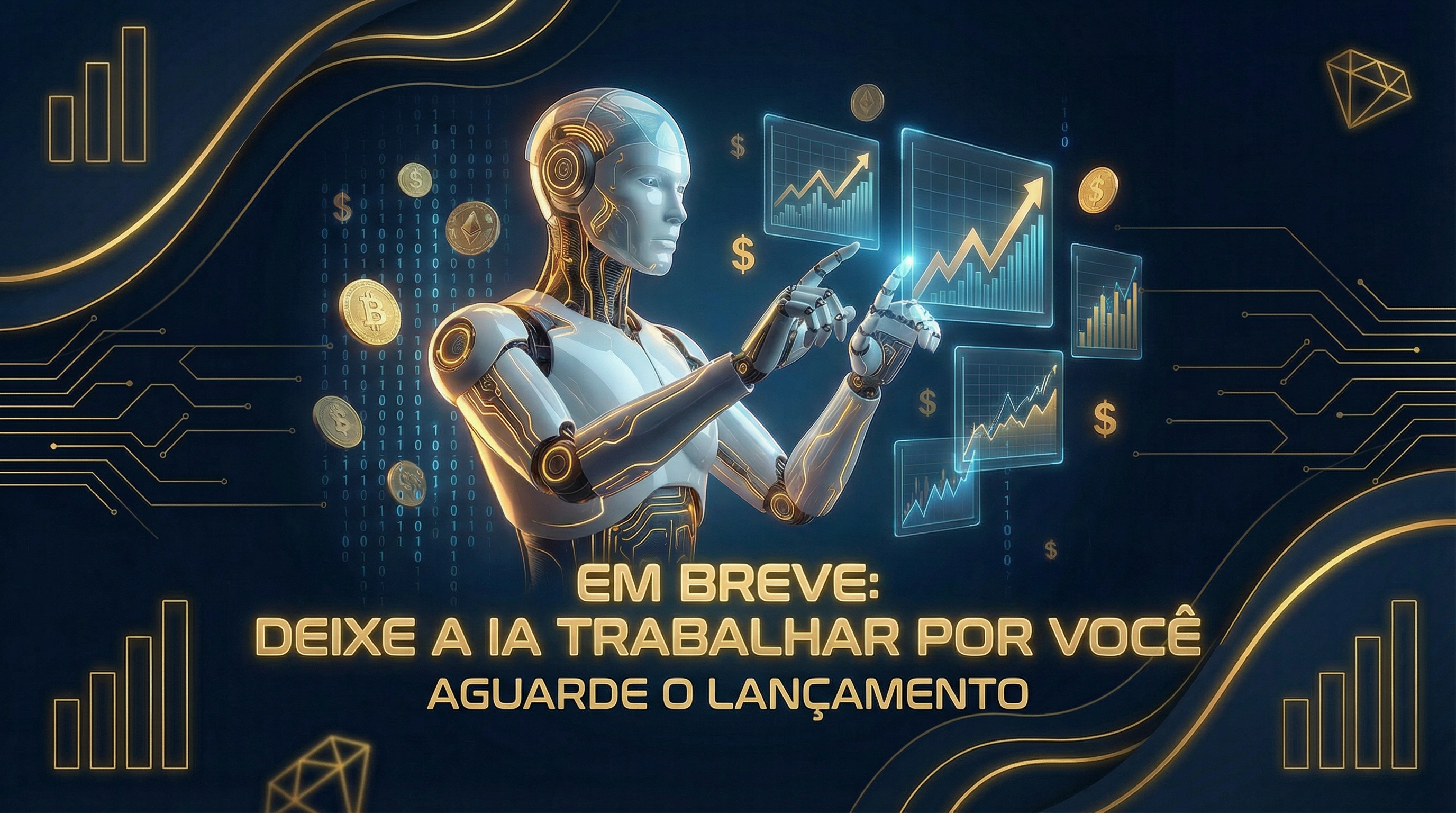 Em Breve - Quantum Trades